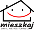 Mieszkaj Biuro Nieruchomości logo